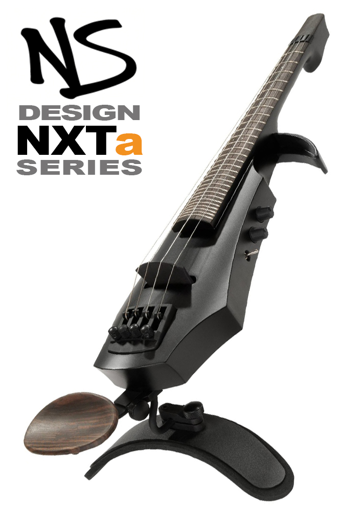 NS Design NXT4a 4 String Violin - Fretted